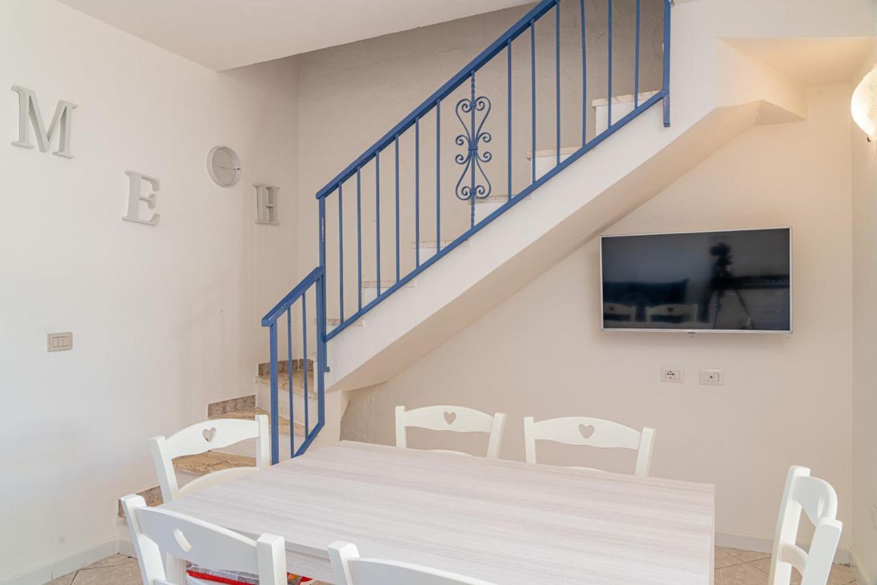 Appartamento Residenziale Trilocale 6 Posti Letto Via Oristano San Teodoro  Luaran gambar